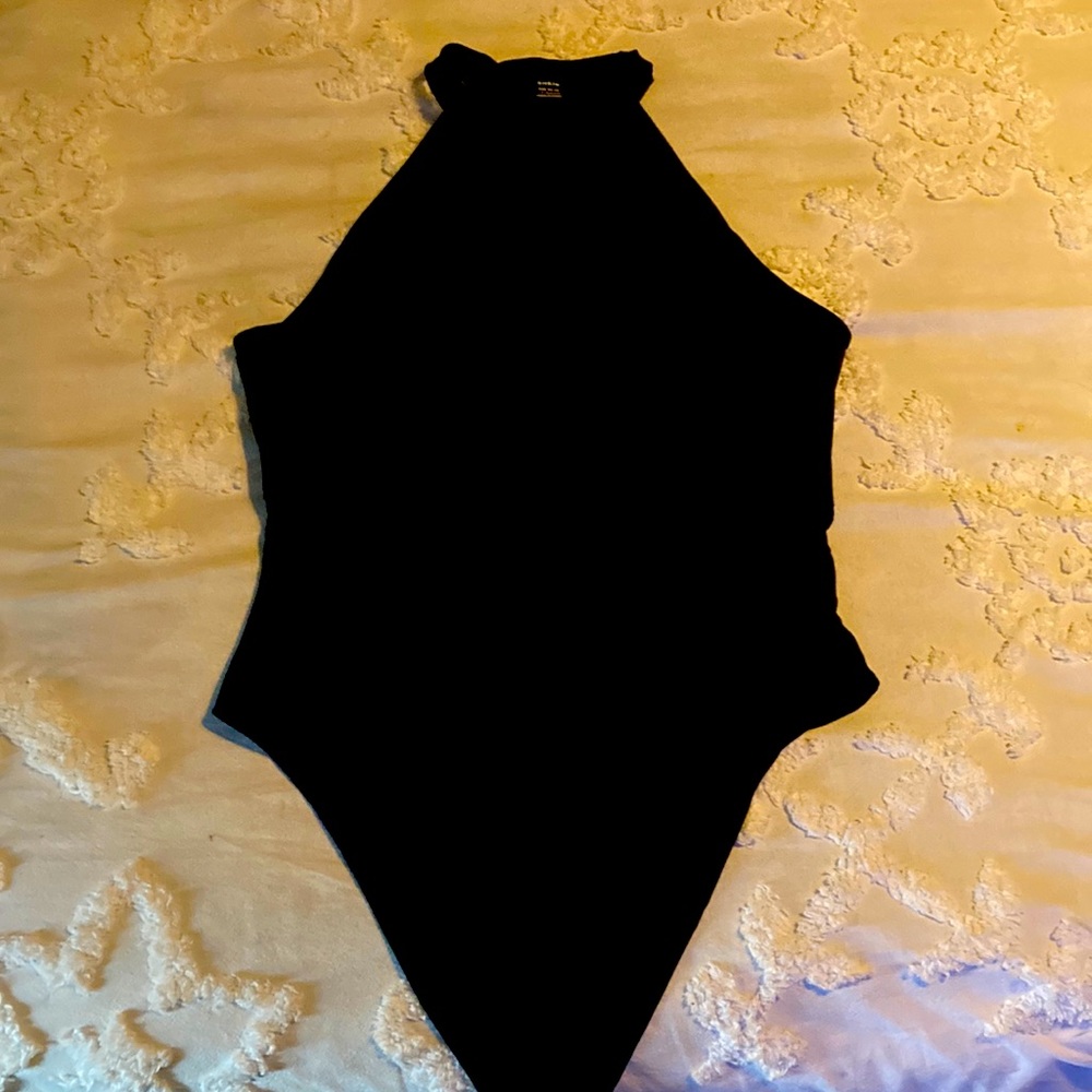 Ladies bodysuit/bathing suit nwot